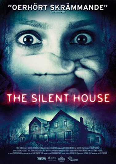 The Silent House (2010)  [DVD]