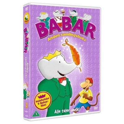 BABAR - BOX 2