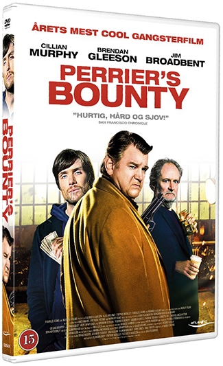 Perrier's Bounty (2009) [DVD]