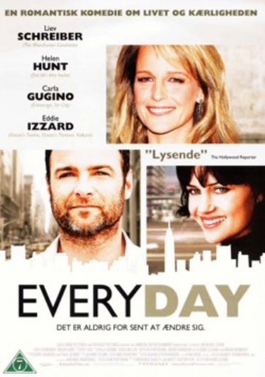 EVERY DAY - EVERY DAY