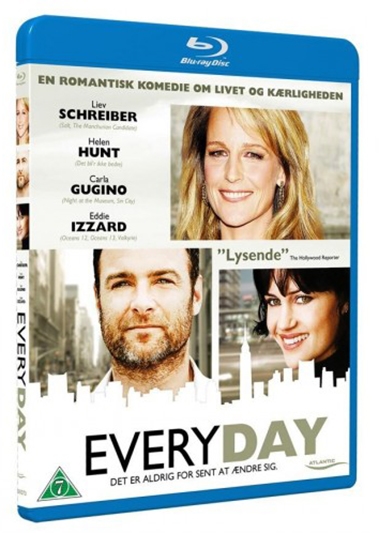 EVERY DAY - EVERY DAY