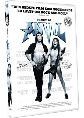 Anvil: The Story of Anvil (2008) (DVD)