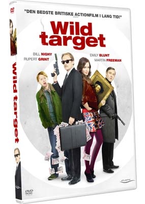 Wild Target (2010) [DVD]