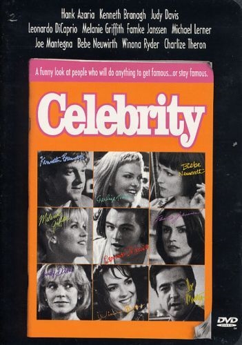 Celebrity (1998) [DVD]