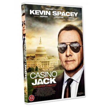 Casino Jack (2010) [DVD]