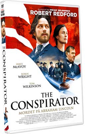 The Conspirator (2010) [DVD]