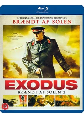 EXODUS - BRÆNDT AF SOLEN 2