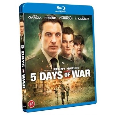 5 DAYS OF WAR BD