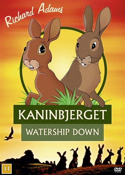 Kaninbjerget (1978) [DVD]