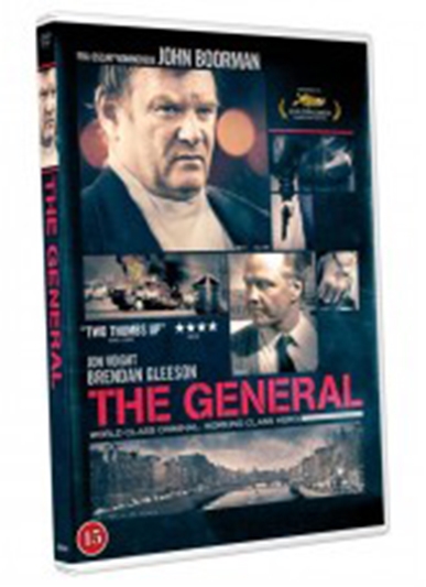 Forbrydergeneralen [DVD]