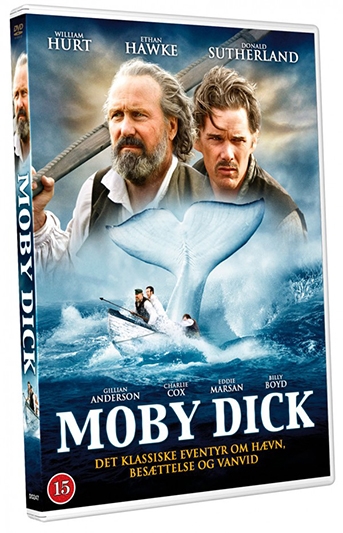 Moby Dick (2010) [DVD]