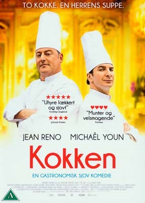 Kokken (2012) [DVD]