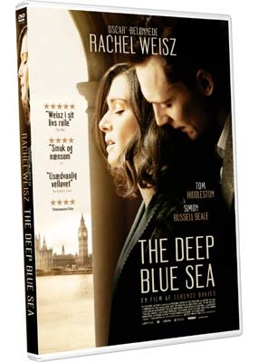 The Deep Blue Sea (2011) [DVD]