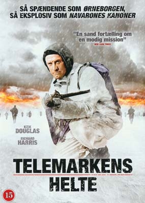 Telemarkens helte (1965) [DVD]