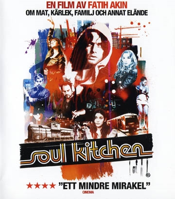 Soul Kitchen (2009) [BLU-RAY]