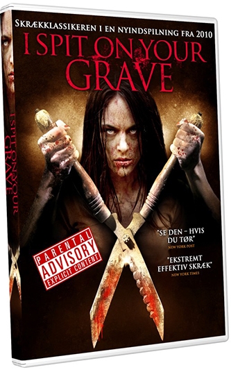 I Spit on Your Grave (2010) [DVD]