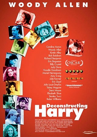 Harry - stykke for stykke (1997) [DVD]