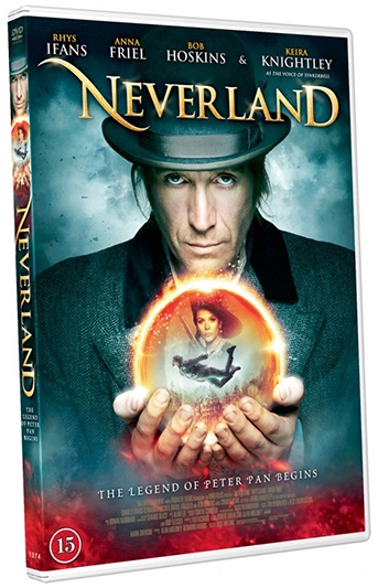 Neverland (2011) [DVD]