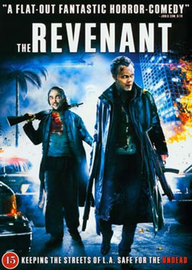 The Revenant (2009) [DVD]