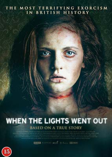 When the Lights Went Out (2012) [DVD]