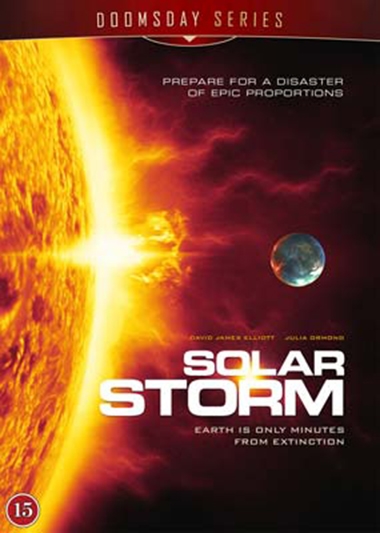 Exploding Sun (2013) [DVD]