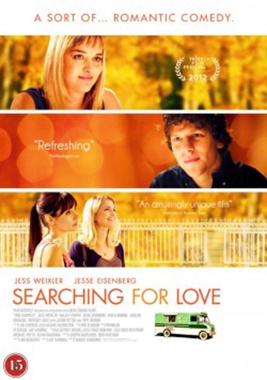 Searching for Love [DVD]