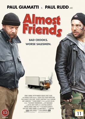 ALMOST FRIENDS