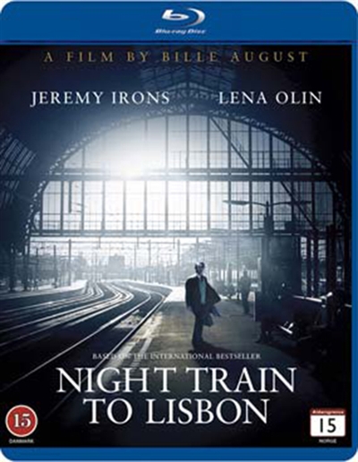 Nattog til Lissabon (2013) [Blu-Ray]