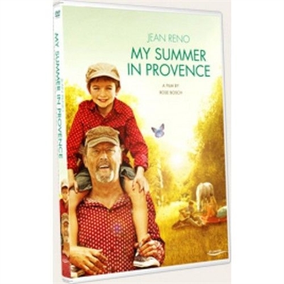 My Summer in Provence (2014) [DVD]