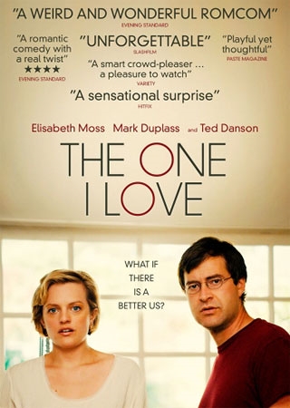 The One I Love (2014) [DVD]