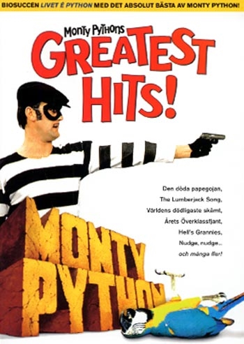 Monty Python overgiver sig altid (1971) [DVD]
