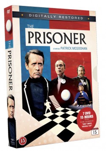 The Prisoner - Complete [DVD]