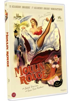 Moulin Rouge (1952) [DVD]