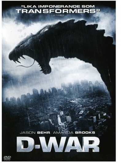 D-War (2007) [DVD]