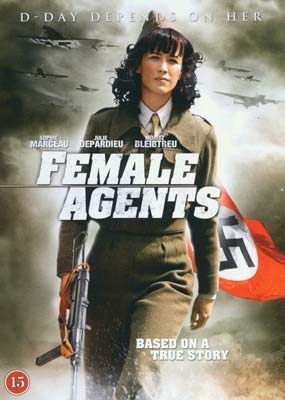 Female Agents (2008) [DVD]