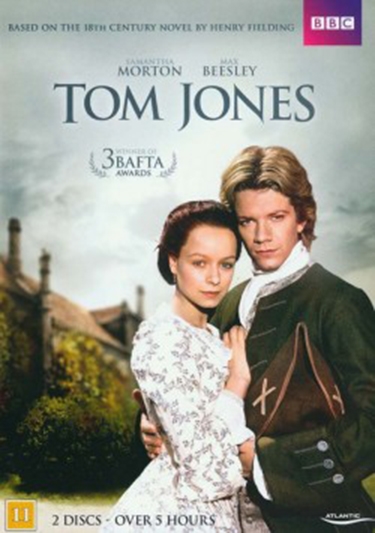 The History of Tom Jones, a Foundling (1997) [DVD]