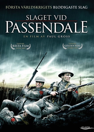 Slaget ved Passendale (2008) [DVD]