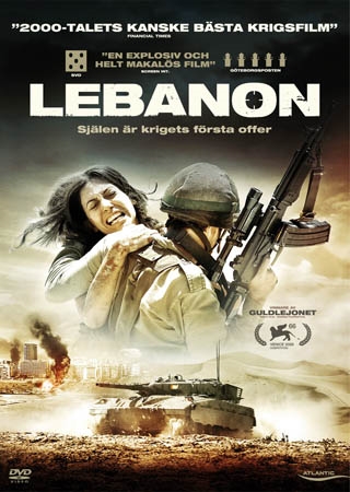 Libanon (2009) [DVD]