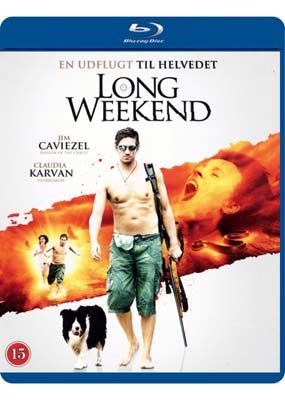 Long Weekend (2008) [Blu-Ray]