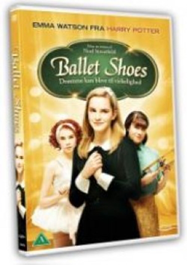 Ballet Shoes (2007) [DVD]