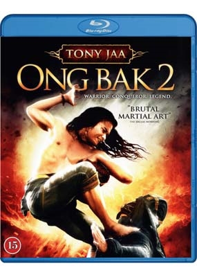 Ong Bak 2 (2008) (BLU-RAY)