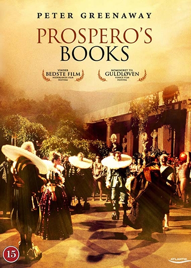 Prospero's Books [DVD]