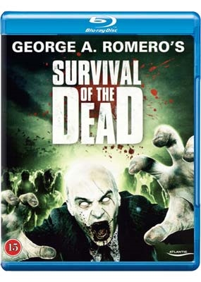 Survival of the Dead (2009) [BLU-RAY]