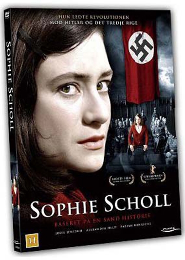 Sophie Scholl - de sidste dage (2005) [DVD]