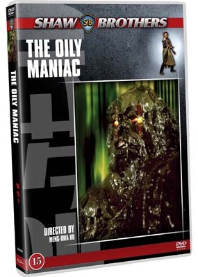 The Oily Maniac (1976) [DVD]