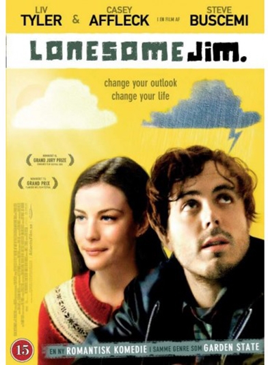 Lonesome Jim (2005) [DVD]