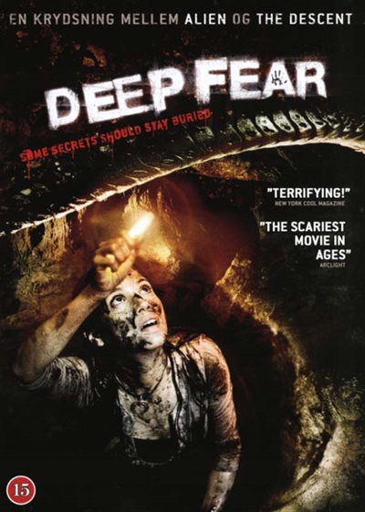 Deep Fear (2007) [DVD]