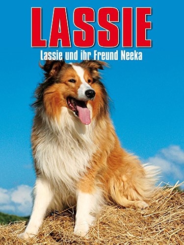 Lassie og indianerdrengen (1968) [DVD]