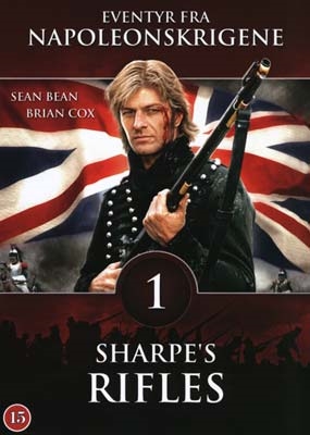 Sharpe's Rifles (1993) [DVD]