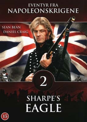 Sharpe\'s Eagle (1993) [DVD]
